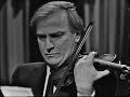 Gould & Menuhin - Schoenberg Fantasie Op.47 (2 of 2)