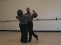 Learn To Dance Social Rhythm Foxtrot With Dorian Deaver.