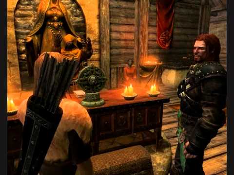 how to marry on skyrim