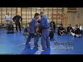 From turtle to side control with a leg behind - Alan Moraes BJJ in Akban