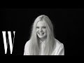 Lynn Hirschberg's Screen Tests: Elle Fanning