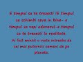 a venit timpul sa te trezesti