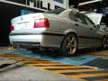 1997 BMW M3 stock Dyno