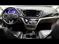 Used 2022 Bright White Clearcoat Chrysler Touring L video 1