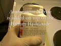 Elementary Productions: Endothermic reaction