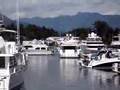 Paddle Wheeler in Vancouver Harbour