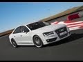 2013 Audi S8 Overview - Luxurious Sportiness