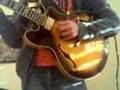 Epiphone Sheraton II-Don't Look Back In Anger
