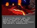 Sim Earth Game Intro