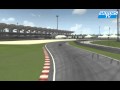F1 Circuit preview Malaysia Sepang 2010