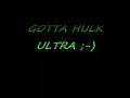 Hulk Ultra 300mW Green lasers cigarette lighter