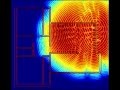 Electromagnetic Propagation - Indoor Environment (FDTD) Electromagnetic Propagation - Indoor Environment (FDTD)