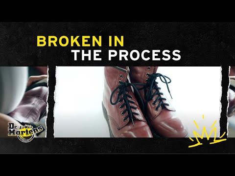 how to break in doc martens