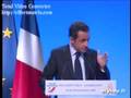 Faites ce que Sarkozy dit, pas ce que Sarkozy fait