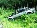 Nissan NAVARA in OFFROAD