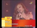Milva sings Zusammenleben