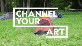 CYA Special: @ Bad Bonn Kilbi 2016, #10 - HALLO SAMSTAG! Channel Your Art am dritten Bad-Bonn-Kilbi