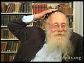 Rabbi Adin Steinsaltz: A Doctor\