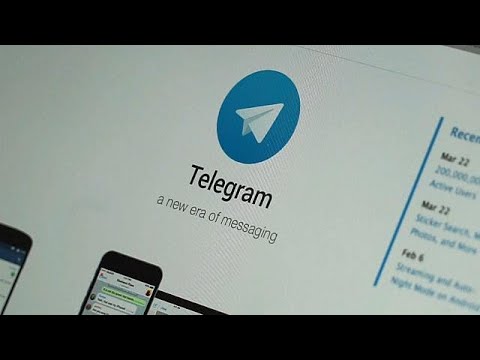 Russland blockiert Messenger-Dienst Telegram
