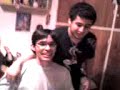 Koenma feliz en la habitacion de Chaos xD