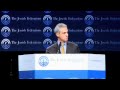 Rahm Emanuel speaks at 2009 JFNA General Assembly