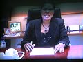 A MESSAGE FROM MARION SCRYMGOUR