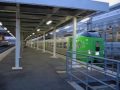特急「スーパー白鳥」　八戸駅発車a