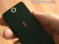 Sony Ericsson W350 Walkman cell phone review