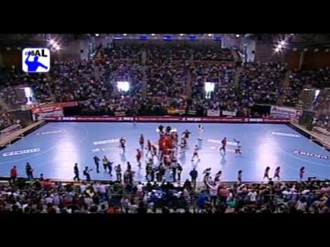 XXXVIII Final de la Copa del Rey - Naturhouse La Rioja 28 - BM. At. de Madrid 38