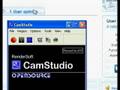 How to get and use Cam studio