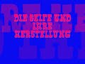 Die Seife und ihre Herstellung Die Seife und ihre Herstellung
