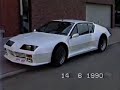 My Renault Alpine A310 V6 My Renault Alpine A310 V6