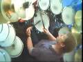 Drum n' Bass Paradiddle Lesson - mm369