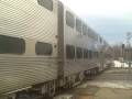 Metra 420 train 2611