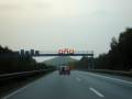 Direction Koln in Germany