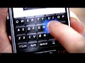 Verizon BlackBerry Storm Commercial