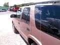 2004 Chevrolet Blazer 4-Door 4x4