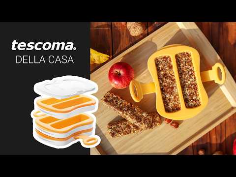Пресс для приготовления полезных батончиков DELLA CASA