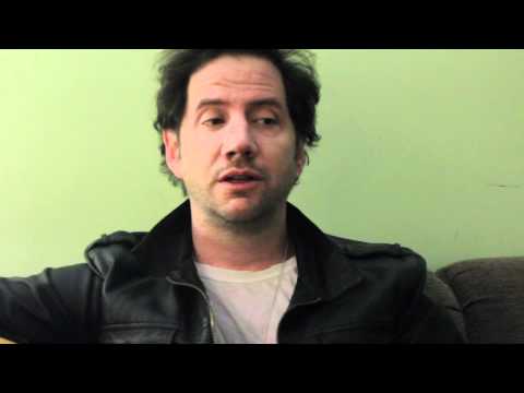 Jamie Kennedy sits with Chris Barrett and talks Scream 4 & Cafe Premiere