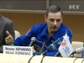 Click here to watch this video ISS crew describe delayed flight to Earth