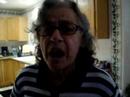 Gramma sings it!