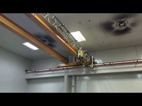 R&M 5 Ton Cranes - Overhead, Bridge | Highland Machinery & Crane (1)