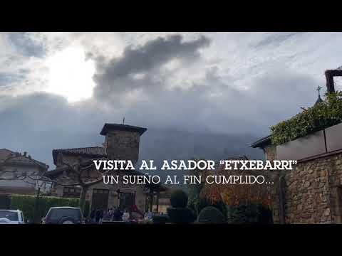 ASSADOR ETXEBARRI