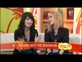 The Veronicas @ The Morning Show