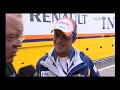 Nederlandse les met Nelsinho Piquet France