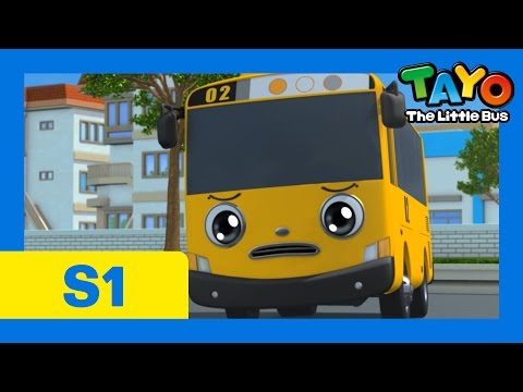 Tayo S1 EP19 Lani's Misunderstanding l Tayo the Little Bus