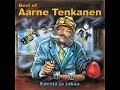 Aarne Tenkanen - Edestä ja takaa Aarne Tenkanen - Edestä ja takaa