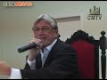 Trechos da Sabatina de Teo Vilela na OAB