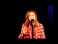 vanessa ray sings 