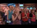 Ellen Experiences An
